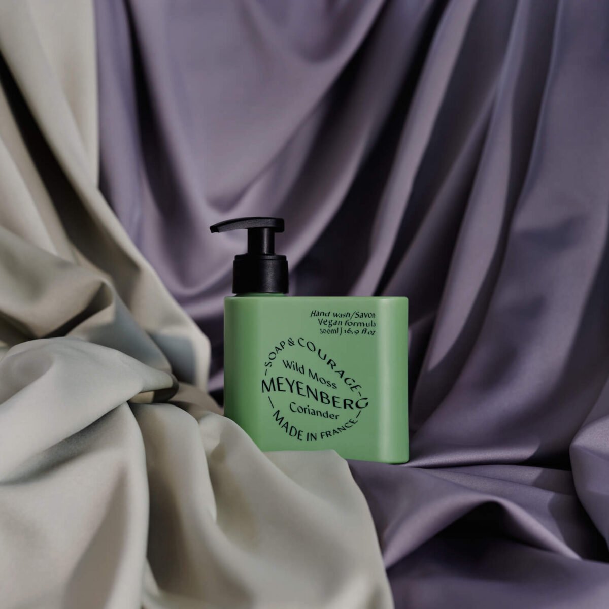 Wild Moss & Coriander Hand Wash 500 ml