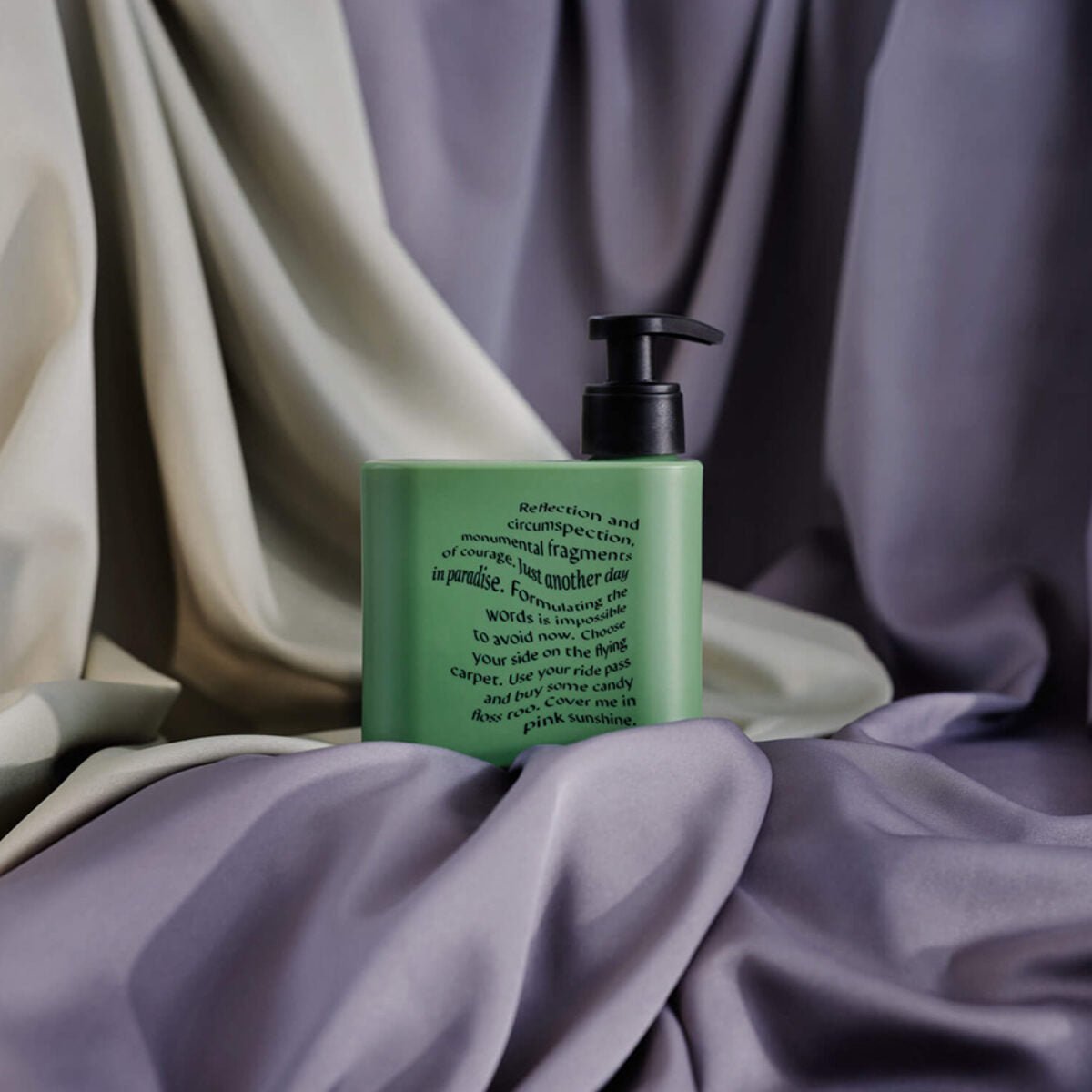 Wild Moss & Coriander Hand Wash 500 ml