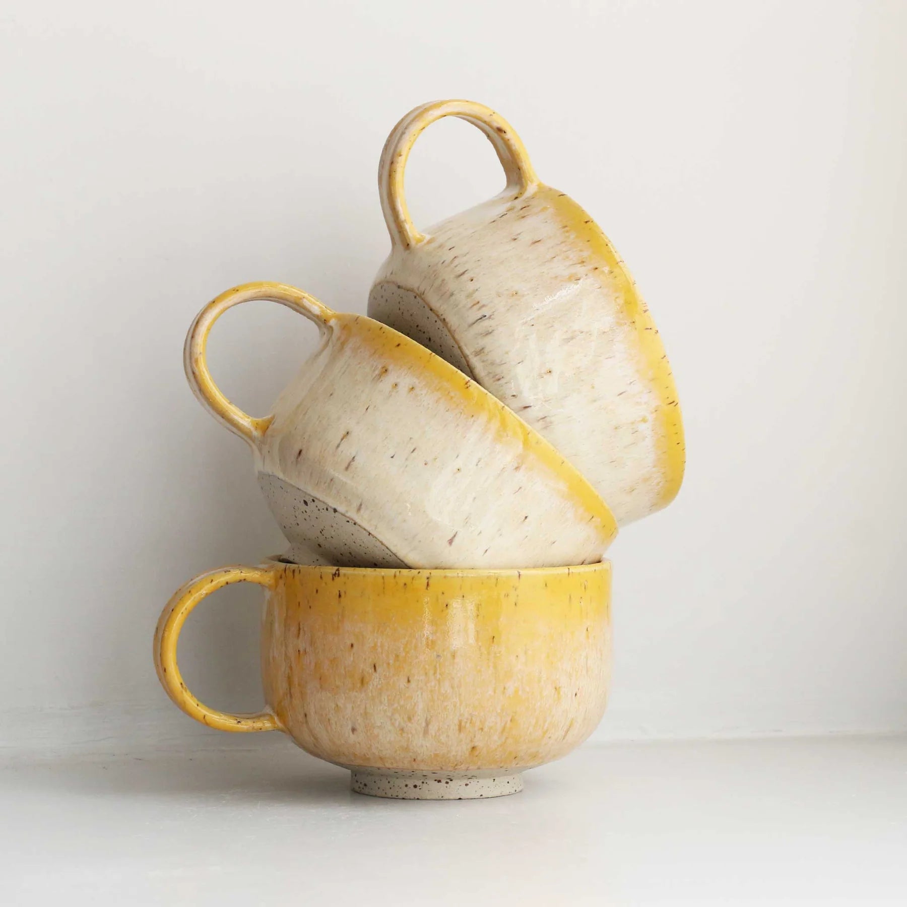 Mion Mug - Corn Flower Cream