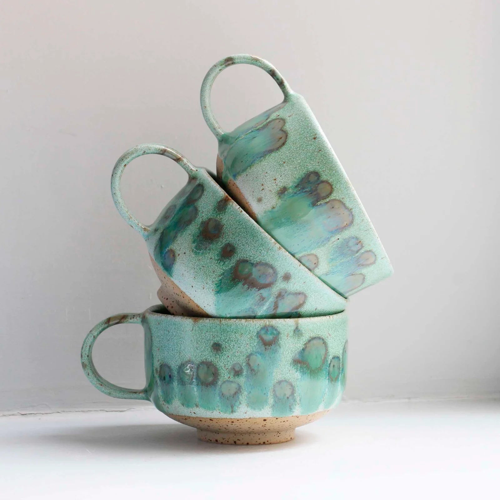 Mion Mug - Spotted Hornfels
