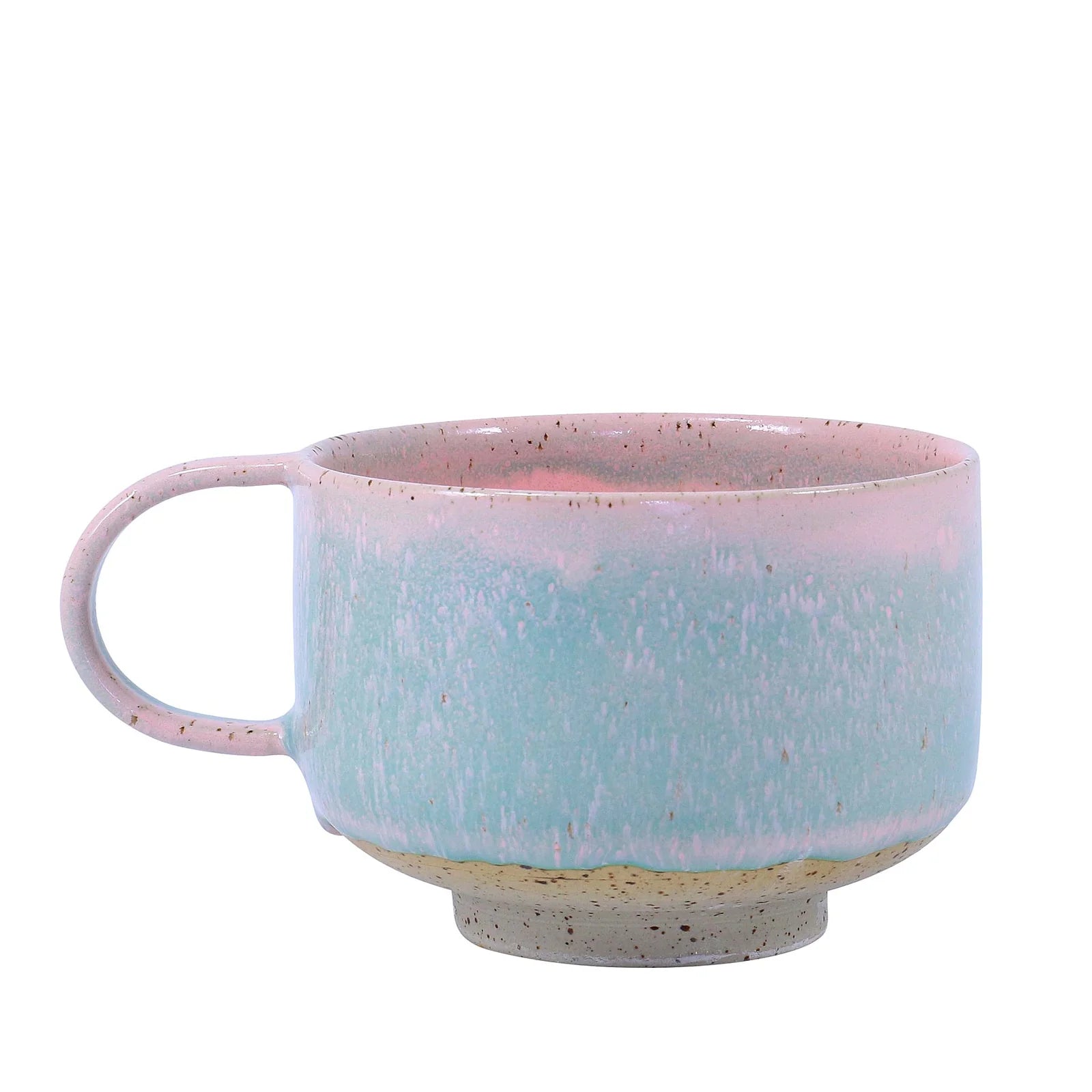 Mion Mug - Rose Leaf