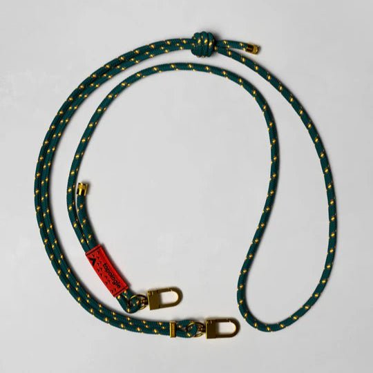 Topologie 6.0mm rope strap showing durable woven design and adjustable length for versatile use.