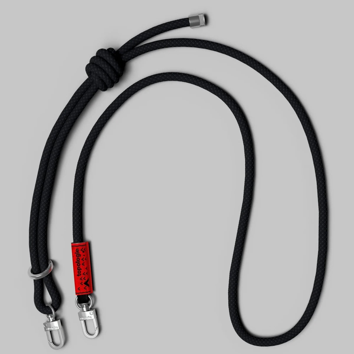 Topologie bag with 8.0mm rope strap, featuring a stylish and durable design for everyday use.