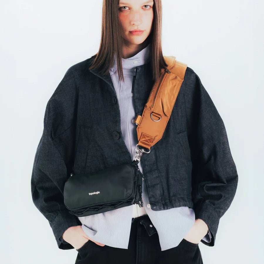 Topologie - Bottle Sacoche Tasche