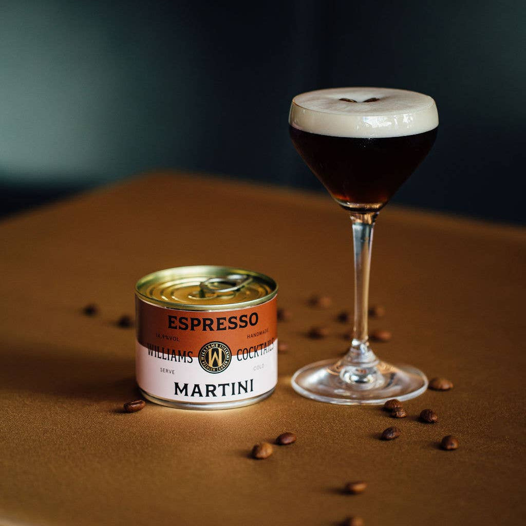 Espresso Martini Cocktail