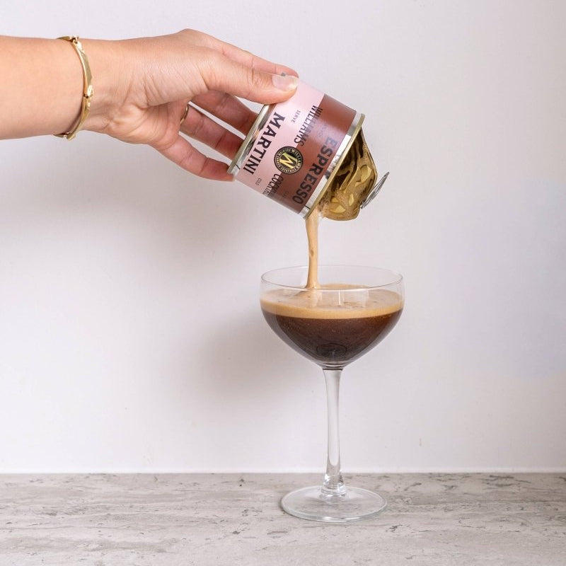 Espresso Martini Cocktail