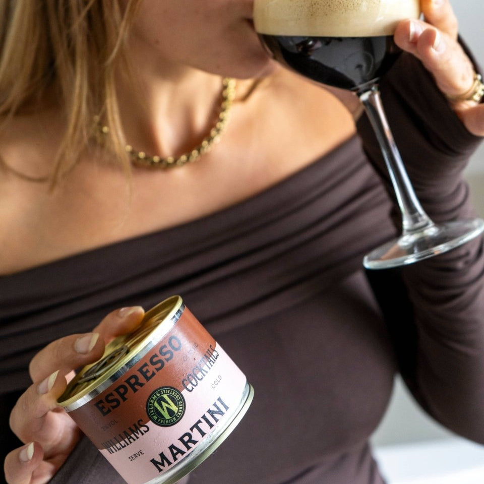 Espresso Martini Cocktail