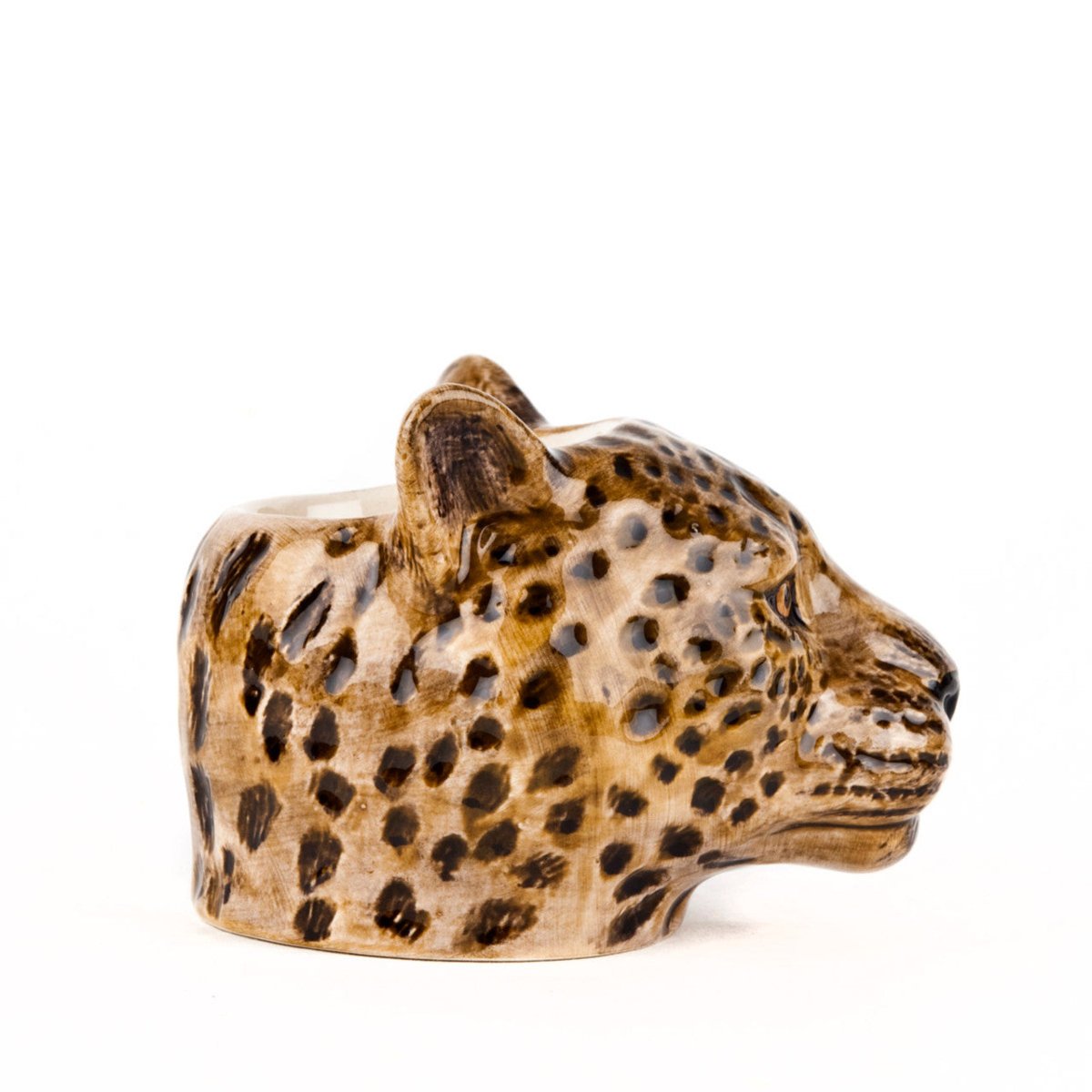 Eierbecher Leopard