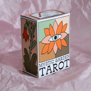 Mystic Garden Tarot