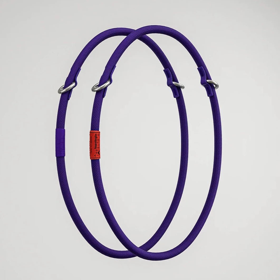 Topologie Loop Shopper 10mm Sand Helix