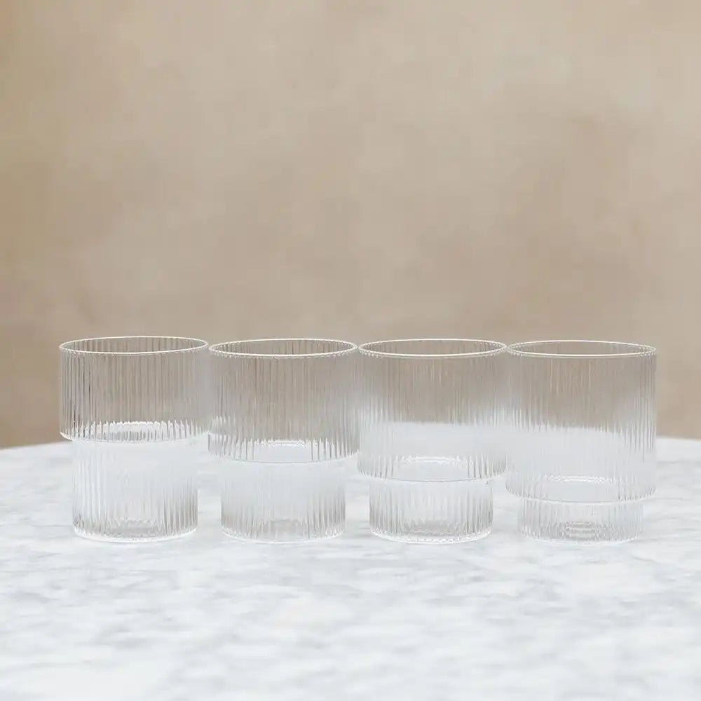 Ripple Gläser 4er Set