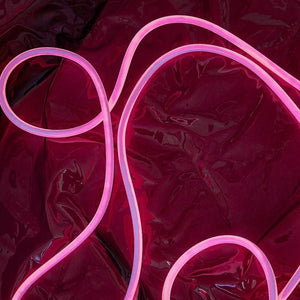 Flex Tube – leuchtendes Rosa