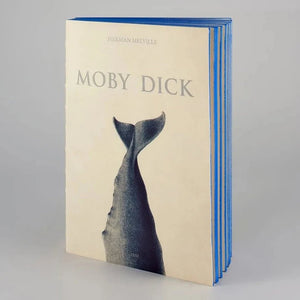 Notizbuch Libri Muti: Moby Dick