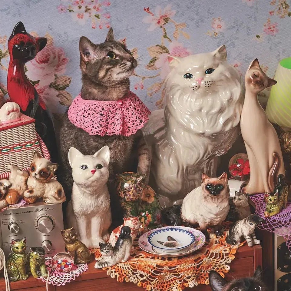 Cat Person Puzzle