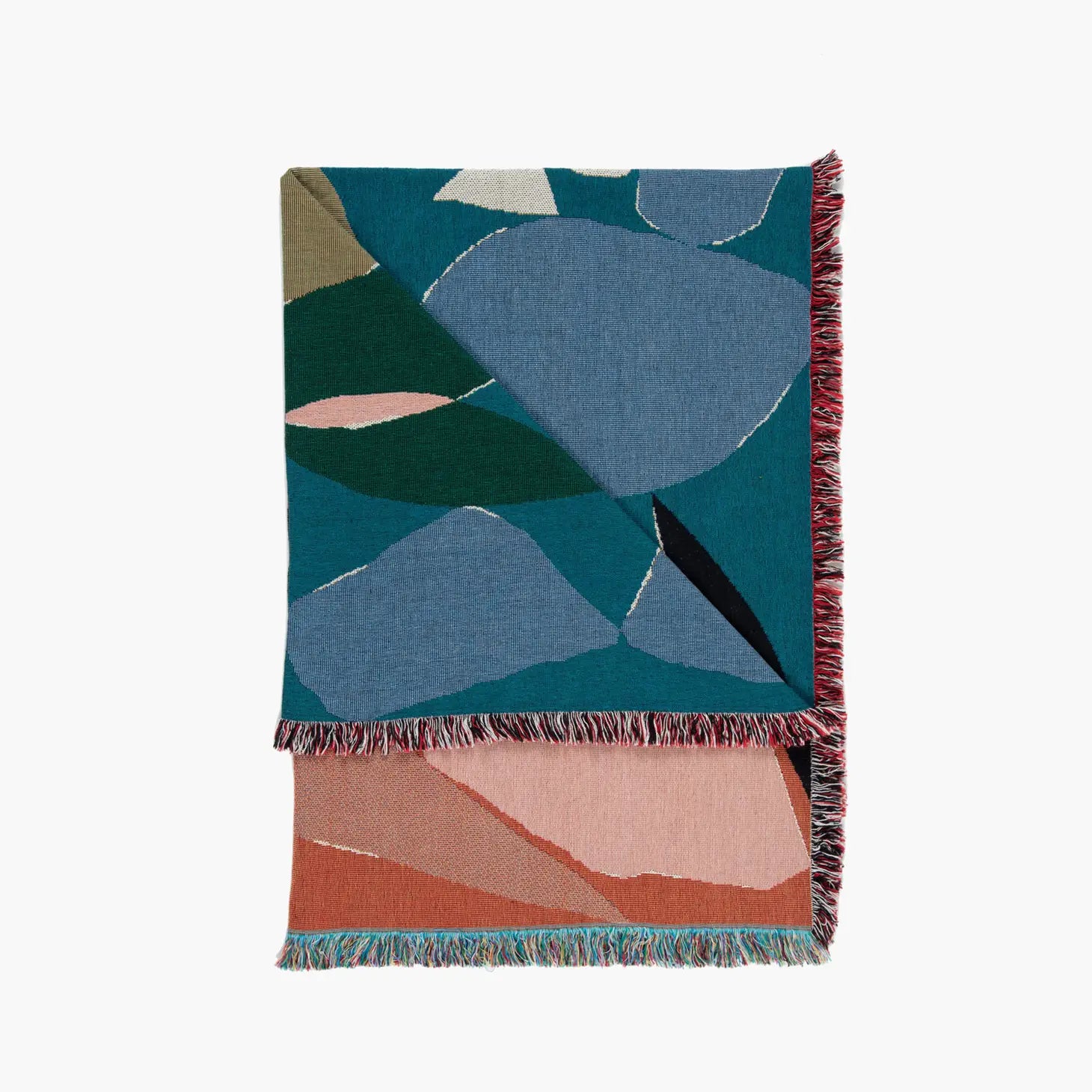 Barbosa Throw von Slowdown Studio