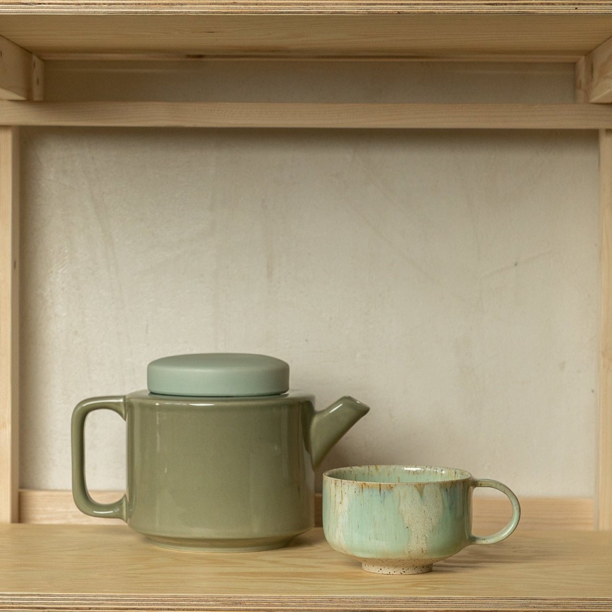 Mion Mug - Set of 4