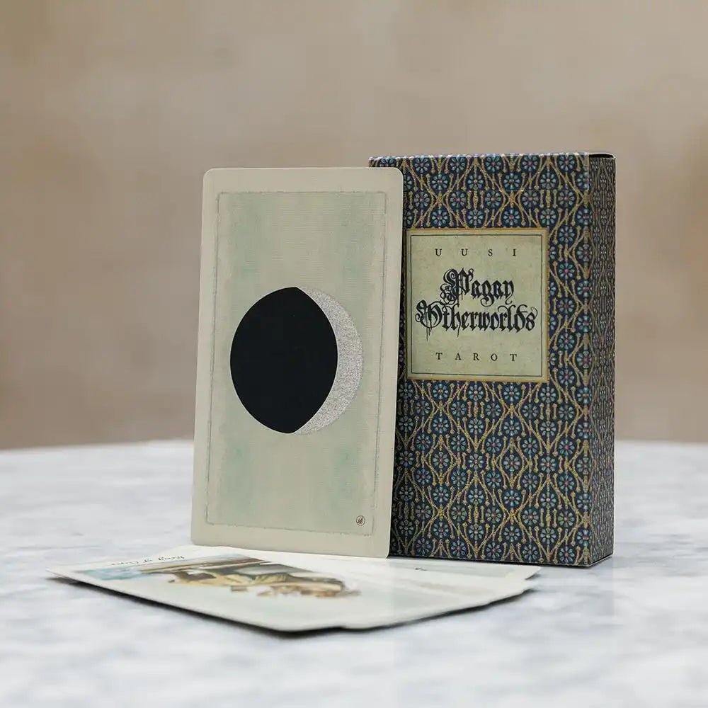 Pagan Otherworlds - Tarot Cards