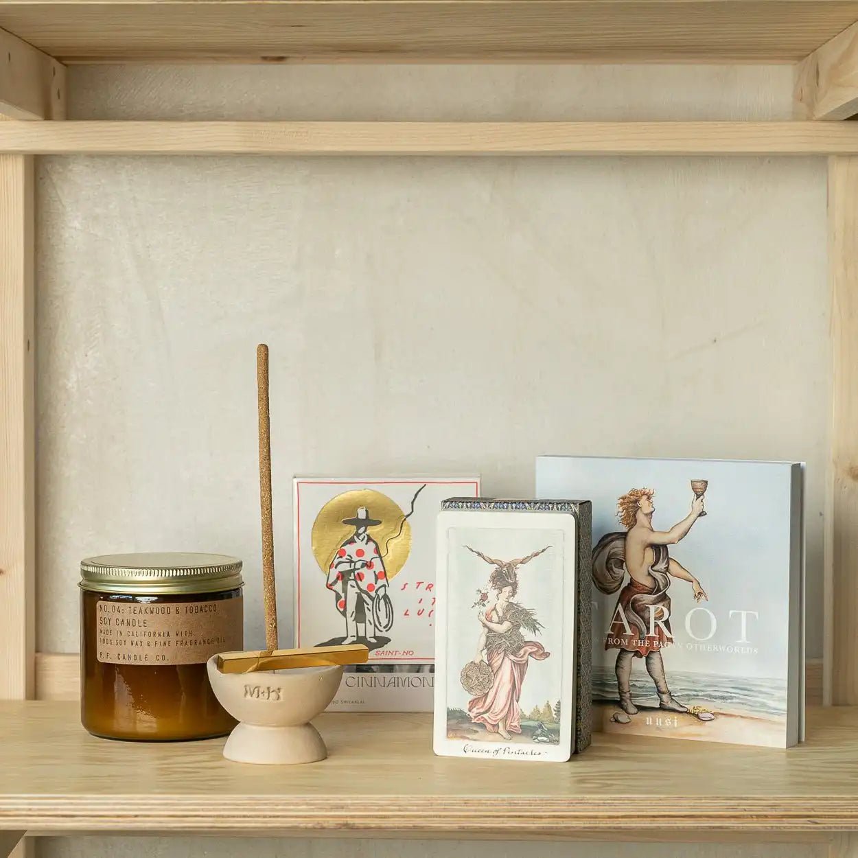 Pagan Otherworlds - Tarot Cards