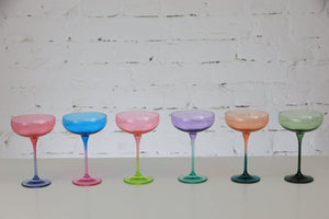Ufer Cocktail Glasses - Hallesches Haus