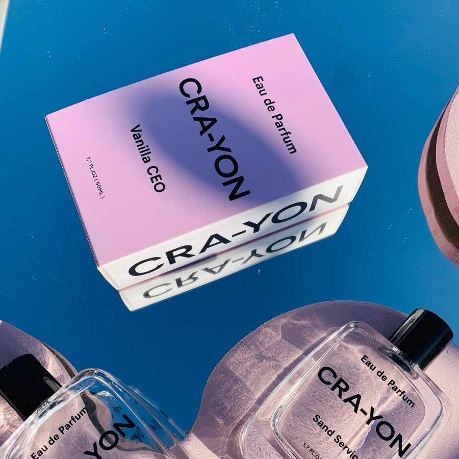 Vanilla CEO,  Eau de Parfum 50ml