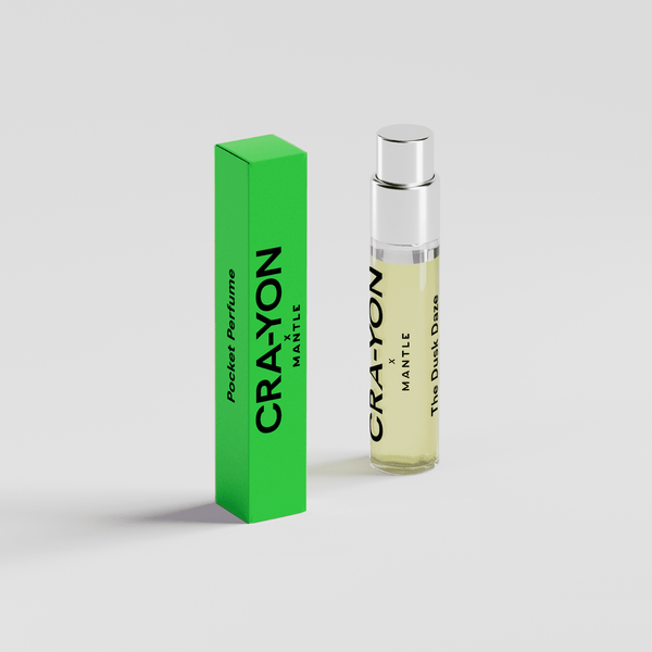CRA-YON The Dusk Daze Perfume - Herbal Green 10ml