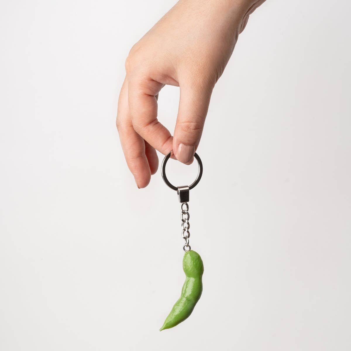 Keychain Edamame