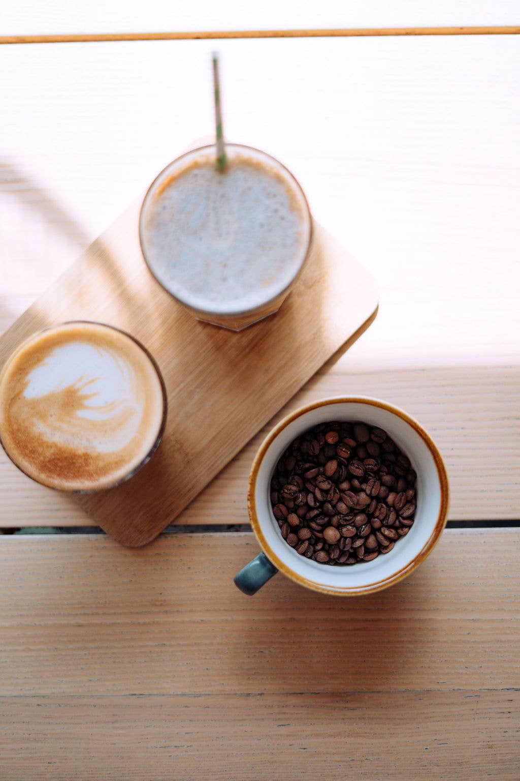Coffee, Oh My Goth blend, dark roast, Brazil & Guatemala.: Wholebean / 250g