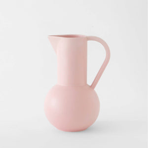 Nicholai Wiig-Hansen - Strøm - jug - large - coral blush: Large