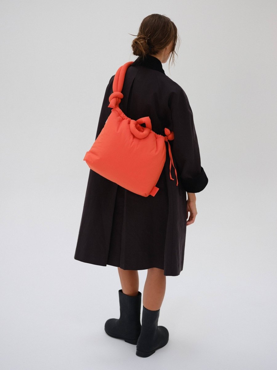 Ona Soft Bag: Schwarz