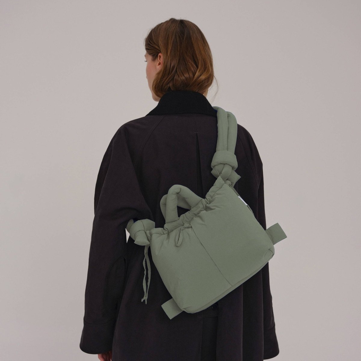 Compact Ona Soft Bag: Sage