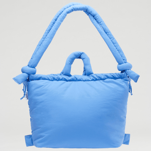 Ona Soft Bag: Light blue