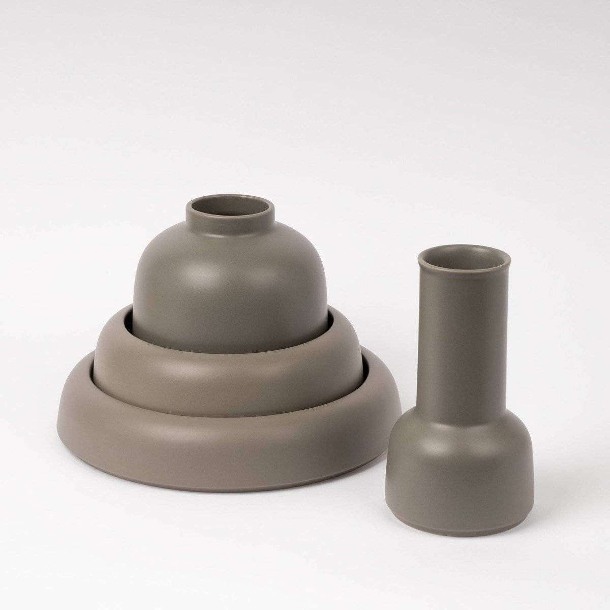 Omar Sosa - Omar - carafe - Smoke green: Onesize