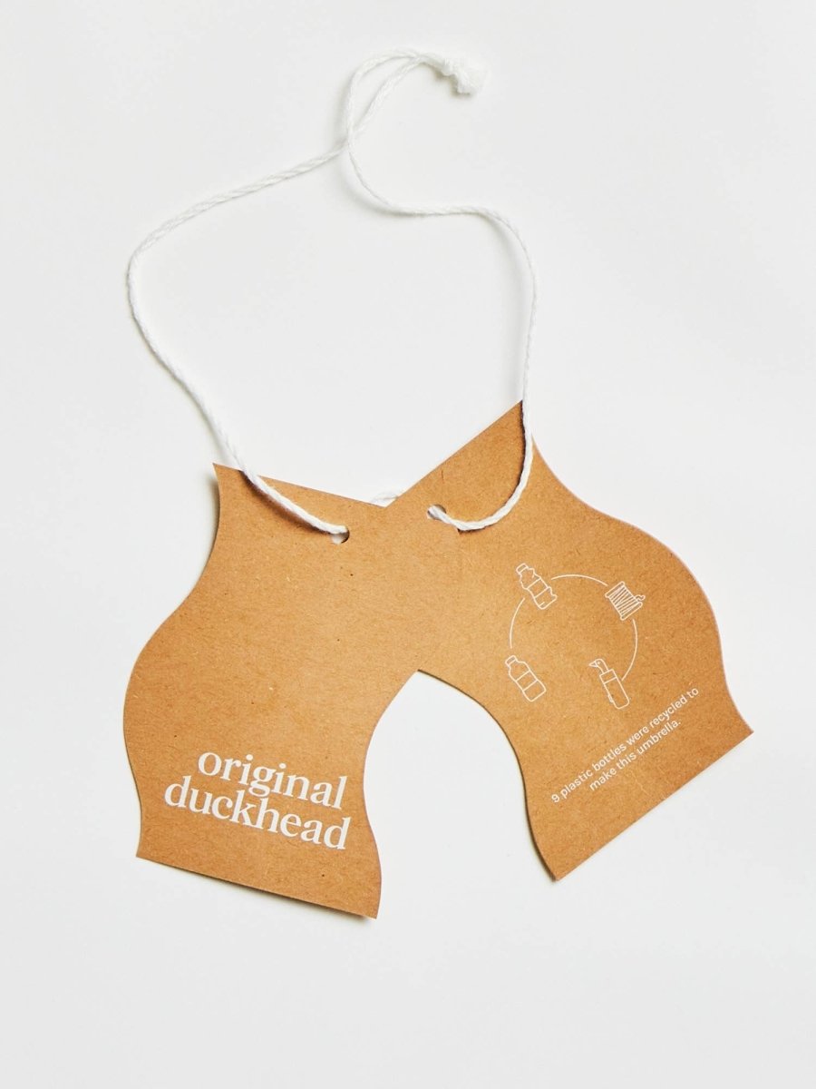 Ice Arty Cats Duck Umbrella: Pink