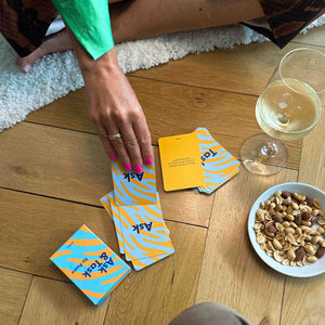 Ask & Task card set for couples