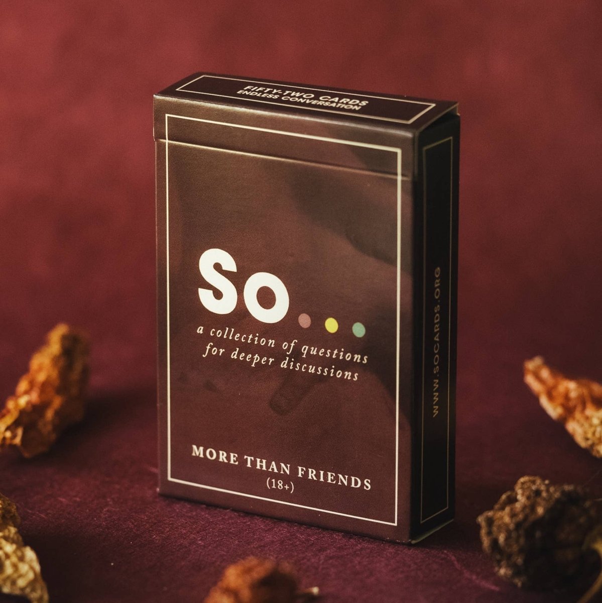 So Cards – More Than Friends