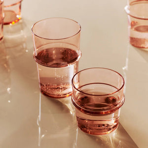 Ferm Living Boya Tall Glasses - Set of 2