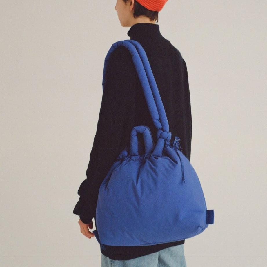 Ona Soft Bag: Cobalt Blue