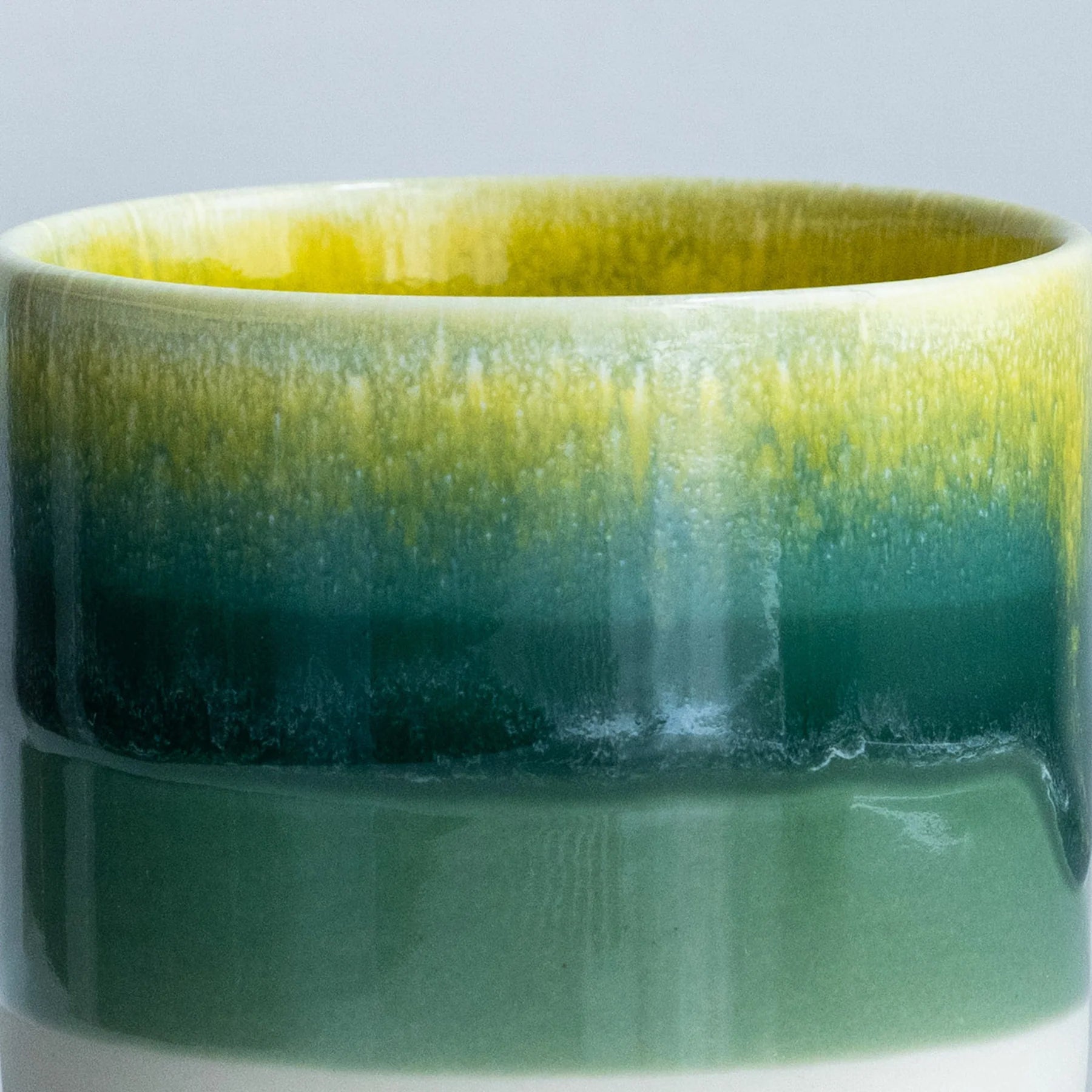 Banana Leaf - Quench Cup from Studio Arhoj