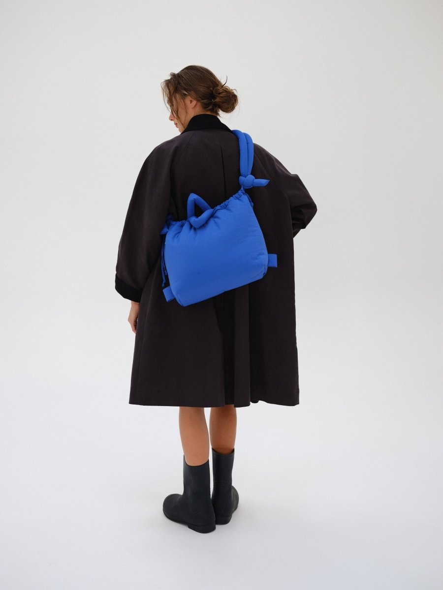 Ona Soft Bag: Schwarz