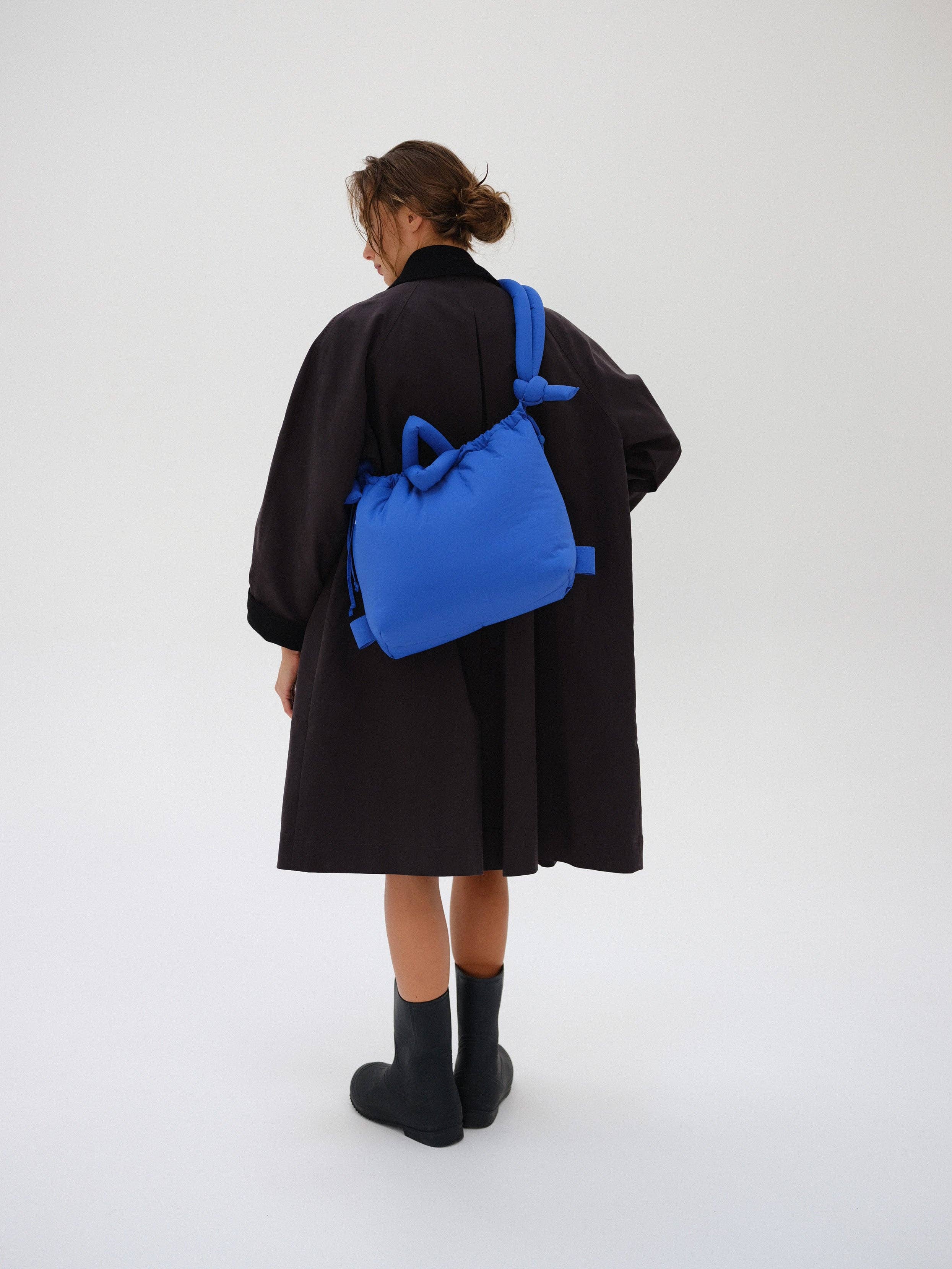 Ona Soft Bag: Kobaltblau
