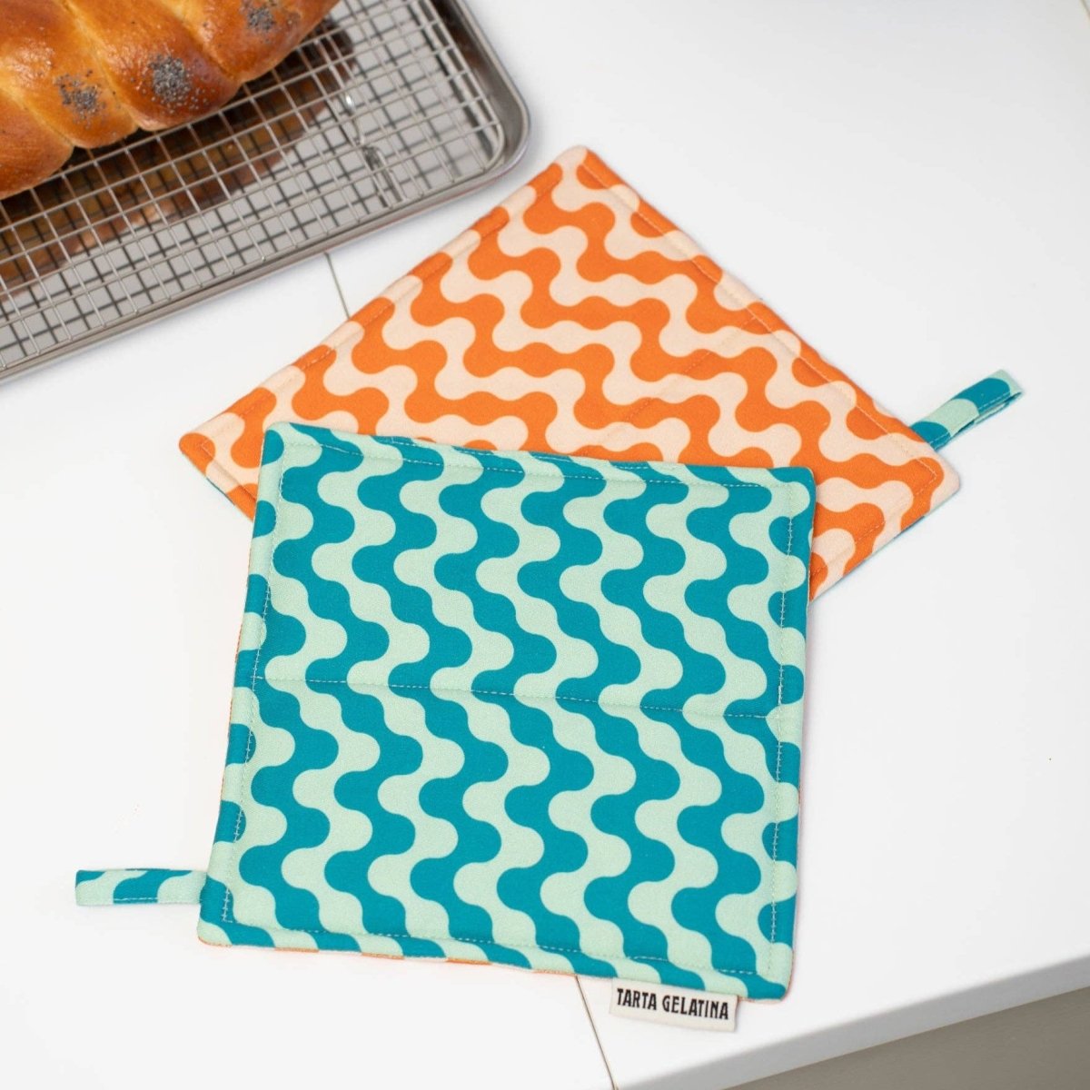 Topflappen: French Fries