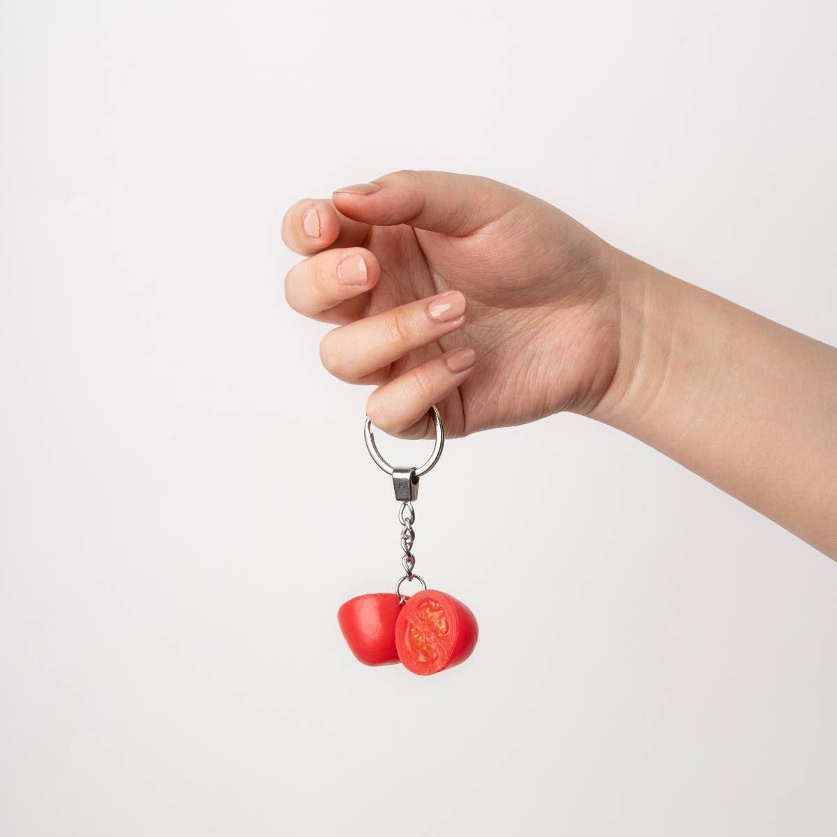 Keychain Cherry Tomatoes