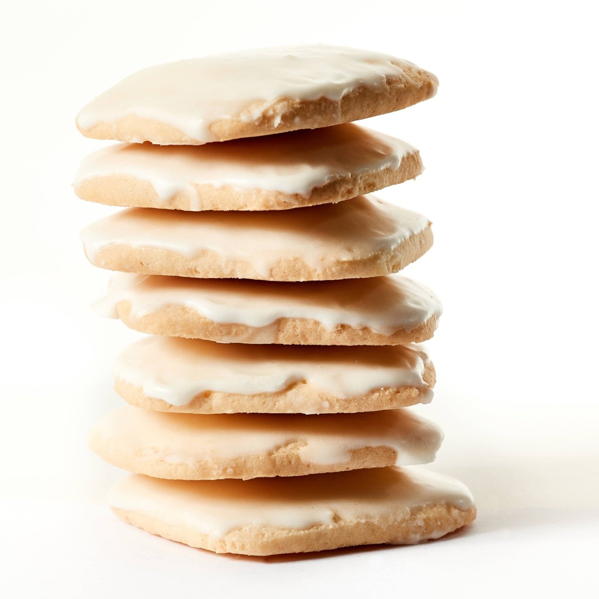 Lemon Meringue Tea Cookies