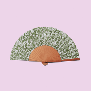 Mediterranean Soul Fan