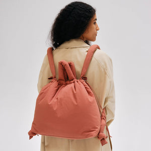 Ona Soft Bag: Soft Peach