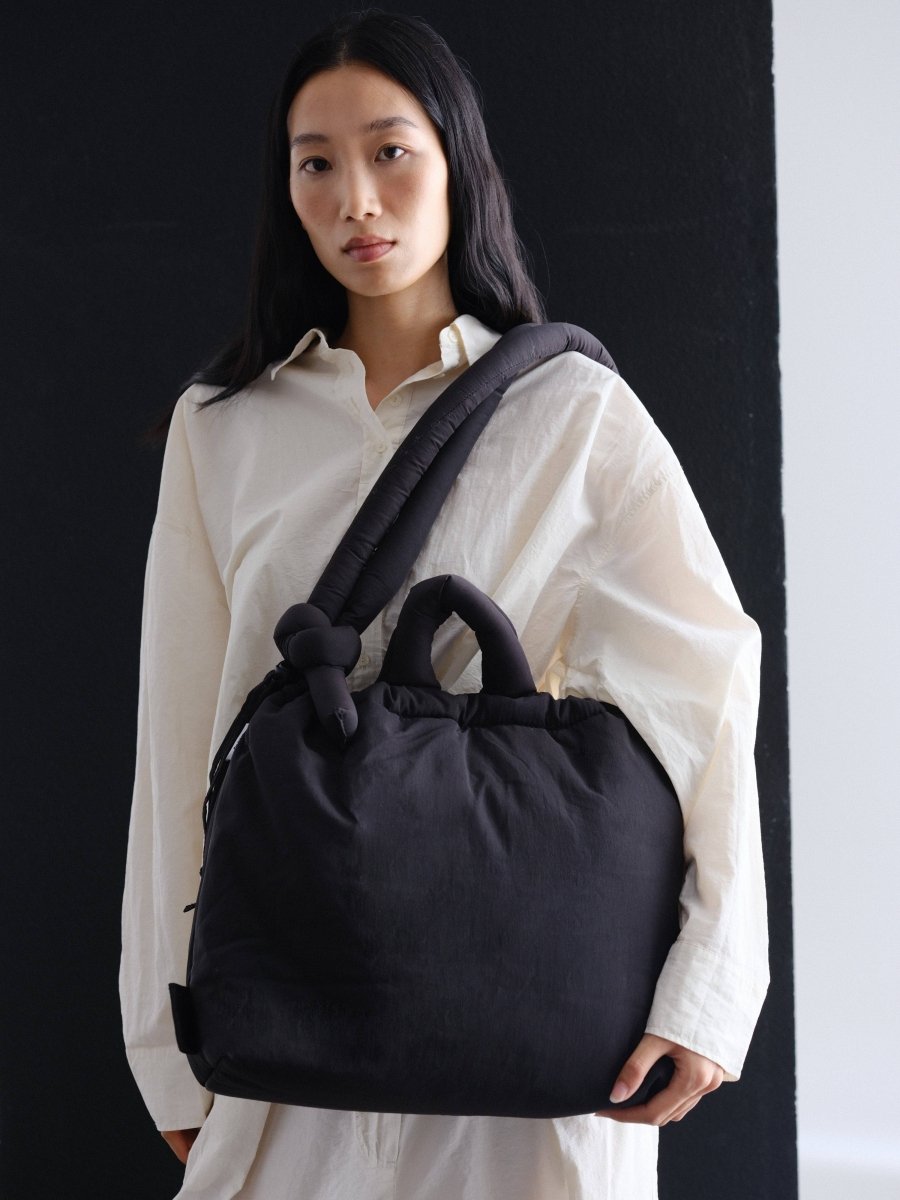 Ona Soft Bag: Lila