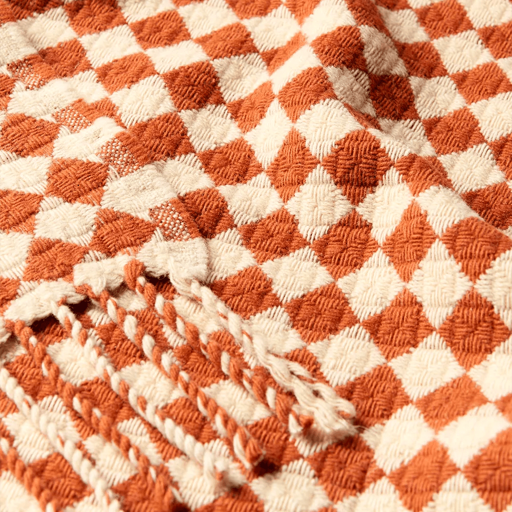 Tilefish: Terracotta Blanket