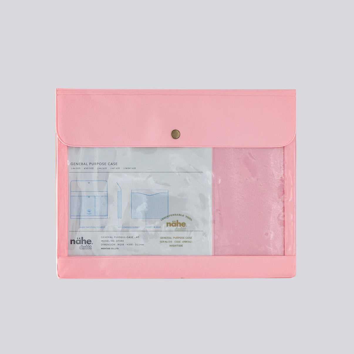 General Purpose Case A5