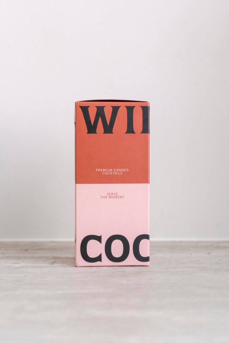 Set of 3 Premium Canned Cocktails