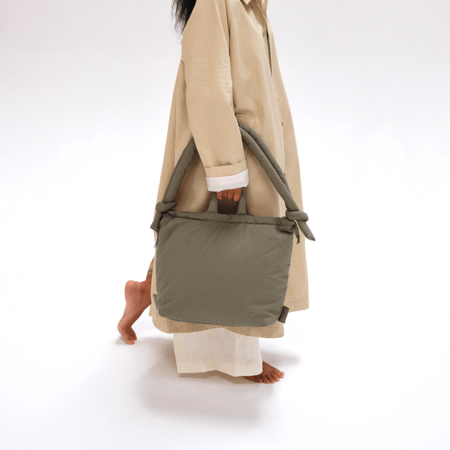 Ona Soft Bag: Sage
